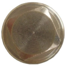 ALVA Messing Entleerungsschraube Fig.272 1/4