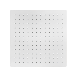 REGENWERK Regenwerk Passion Kopfbrause Edelst.,eckig,300x300mm,Feinregenfunk. – BPPAARRKB2EF