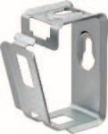 Alva Sammelhalter Metall fr 15x YM 3x1.5 mm2 - SH15
