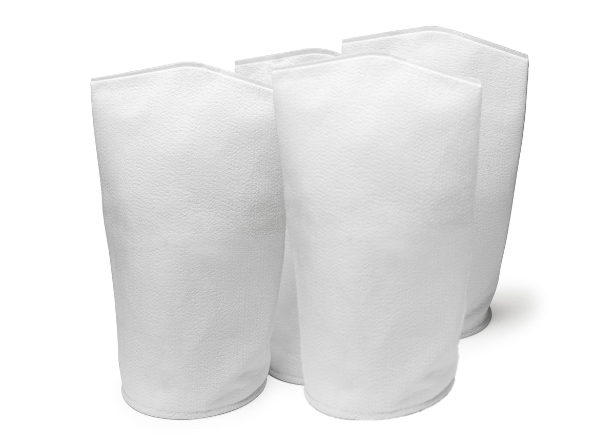 Alva ADEY 10m Ersatzbeutelfilter Beutelfilter zu CMX MAXI (4er Pack) - ALMCCMXFB10