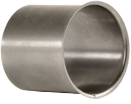 ALVA Mauerstutzen 0,6 mm Ø 90 mm, verzinkt