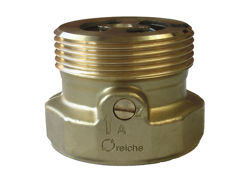 Alva Thermoclassic 1"x6/4" m.Aufstellvorr. f. Pumpe 1" - ALTHSTOP1