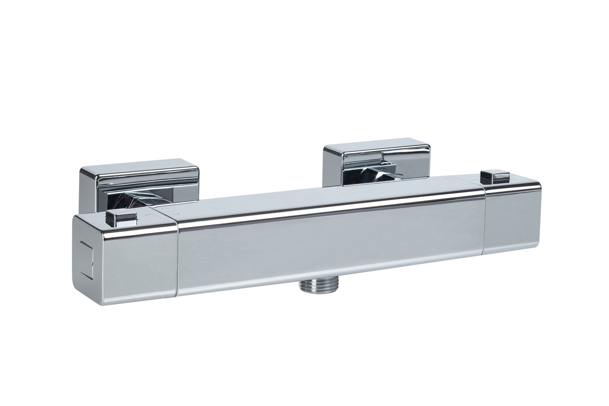 REGENWERK Regenwerk Passion Brausethermostat softedge, Qick-Steck-Thermokartusche – BPPAARRBTSE