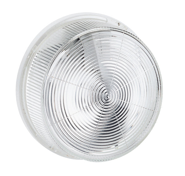 LEGRAND Feuchtraum-Leuchte IP44 100W Plexiglas R und – 060459