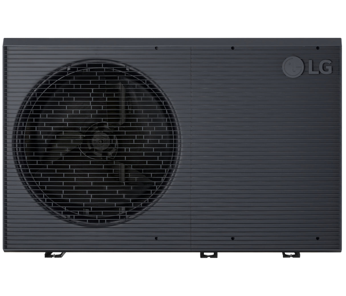 LG ELECTRONICS LG Wärmepumpe THERMA V Luft/Wasser R290 Monoblock 14 kW – HM143HF.UB60