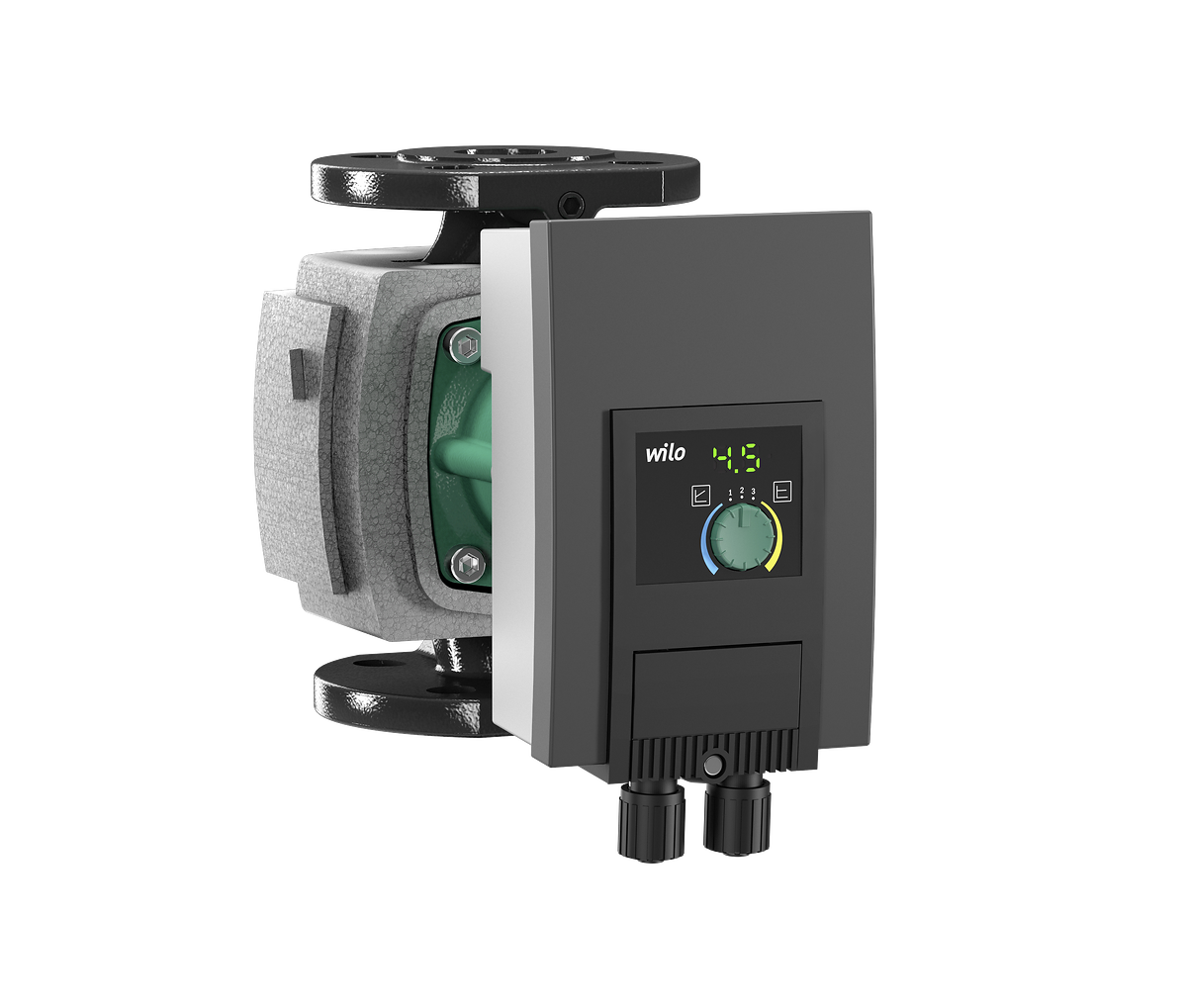 WILO Wilo Nassläufer-Hocheffizienzpumpe Yonos MAXO plus 65/0,5-9 PN6/10,500W – 2120614