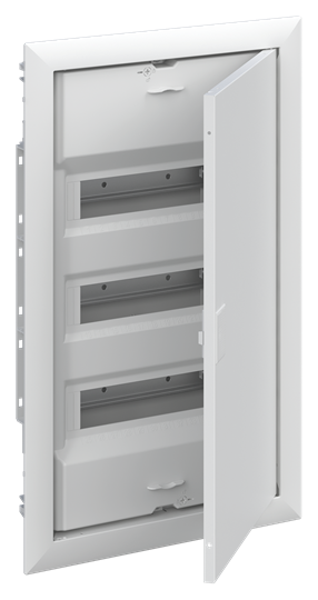 ABB Vert. UP 36PLE IP30 mit Tür UK636N3 – 2CPX031371R9999