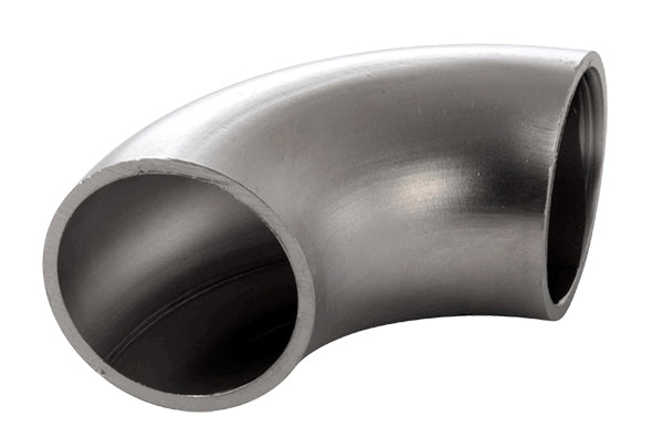 Alva Edelstahlrohrbogen geschw. V1.0 DIN2605 EN10253/4 316/316L, 3D/90Gr. 219,1x2,0mm - ERBG4-219/2