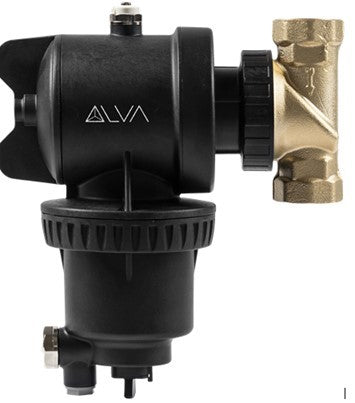 Alva SAP 1" Spezialmagnetfilter für Wärmepumpen und Heizungsanlagen - ALVASAP1