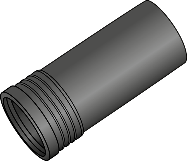 KE KELIT ASI102 PHONEX ST Rohr L:250 75 – 149502J00