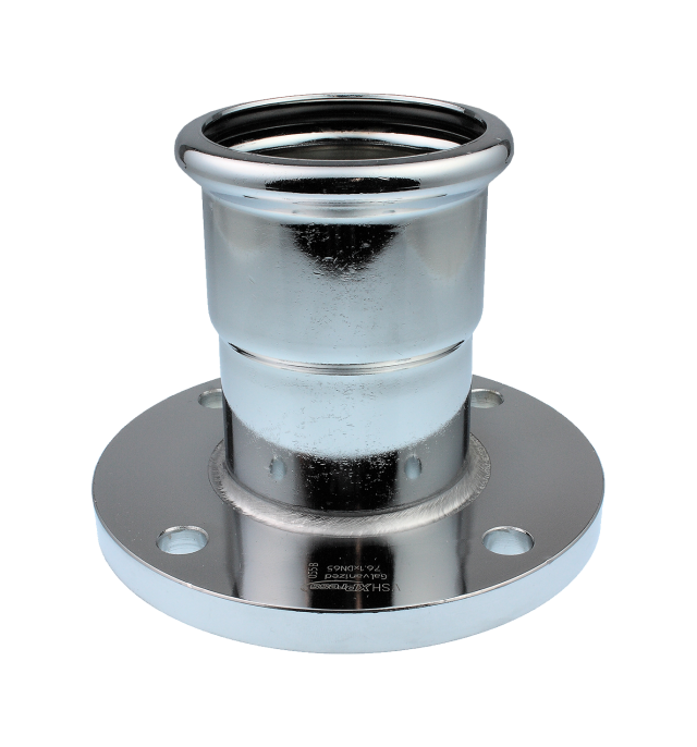 KE KELIT CP487 C-Stahl Pr.Üg.Flan. PN6 76 – 54753J00