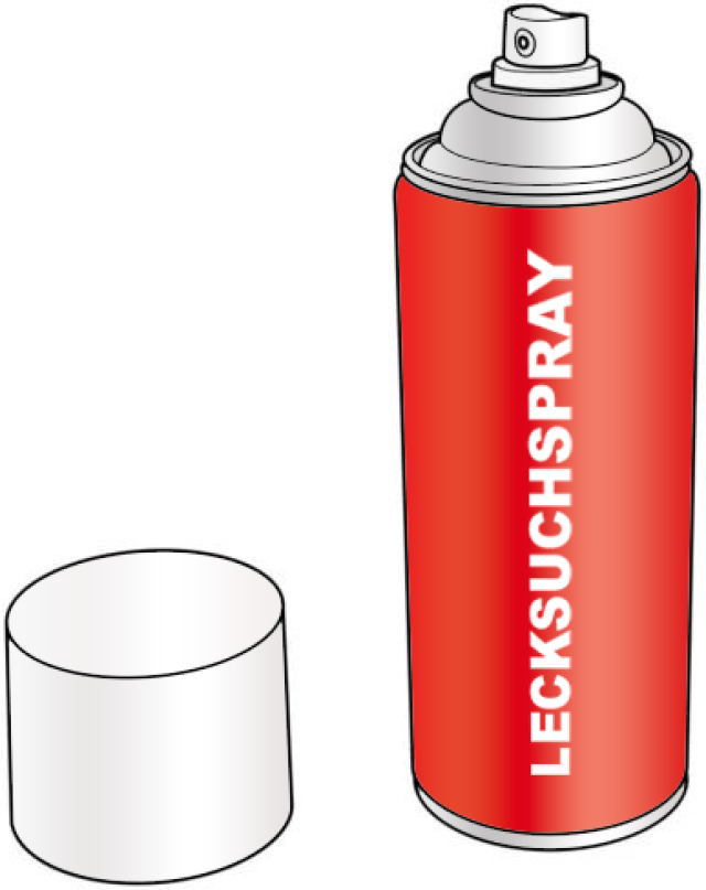 KE KELIT KM633 KELIT Lecksuchspray 400ml – 1007150