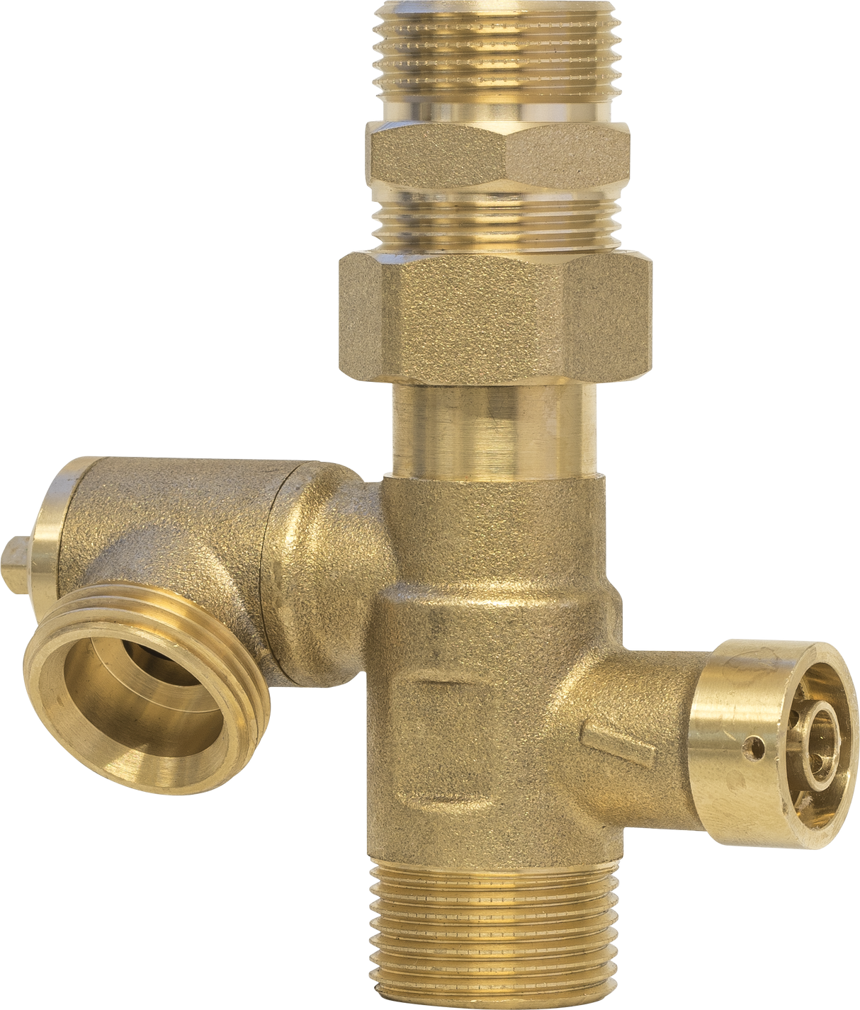 EDER SPIROTECH Wartungseinheit 3/4"AG/AG f.Exp.Gefaess m.drehb.EH 1/4" – 0050110