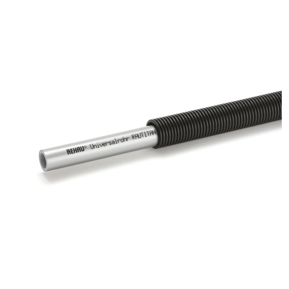 REHAU REHAU Universalrohr RAUTITAN stabil 16,2 x 2,6 im Schutzrohr, Bund 50 m – 11304911050