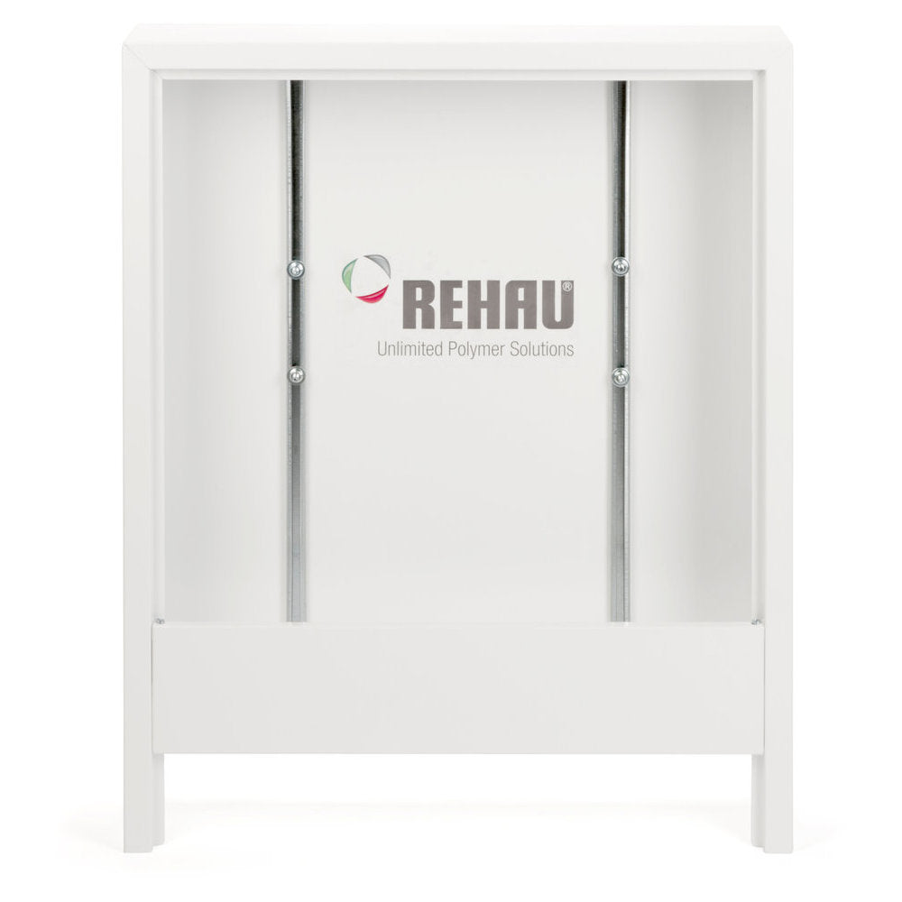 REHAU REHAU Verteilerschrank AP 130/1005, weiß – 13474301001