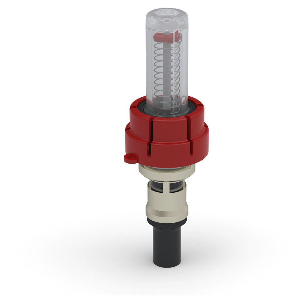 REHAU REHAU Durchflussmesser DFM 0-5 l/min für HKV-D Edelstahl AG – 13250941001