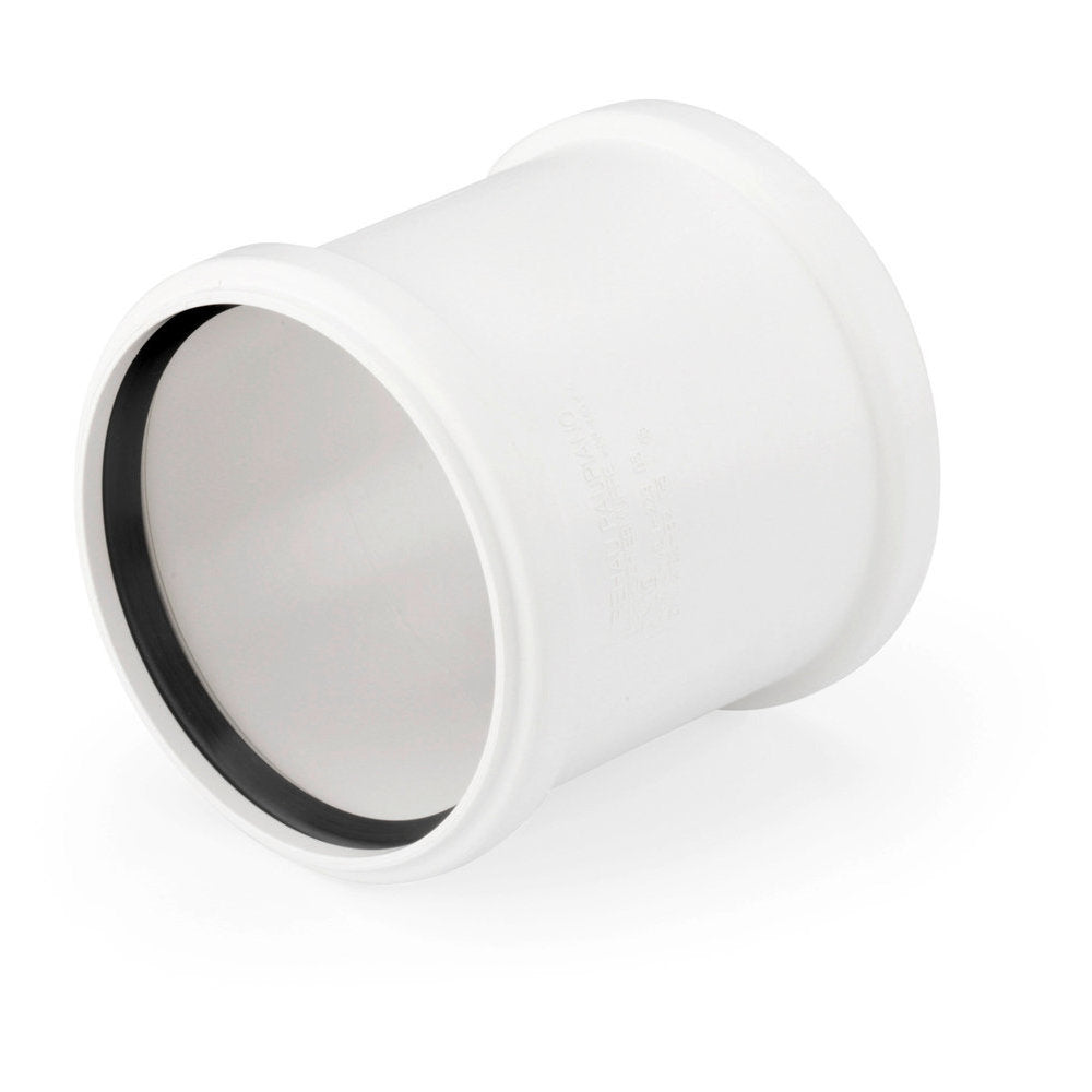 Rehau Raupiano PLUS Überschiebmuffe DN 50 – 11326251001