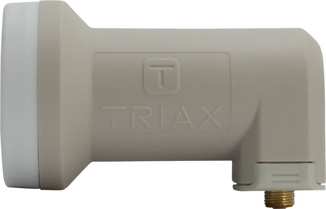 TRIAX Universal Single LNB, 1 Ausgang, 1 Teiln ehmer – 304871