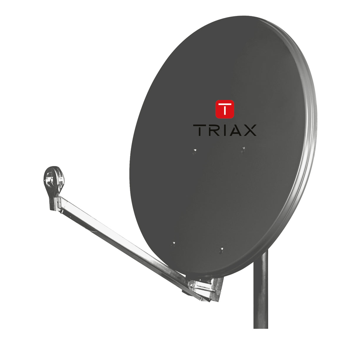 TRIAX Ø 65 cm, schiefergrau – 350462