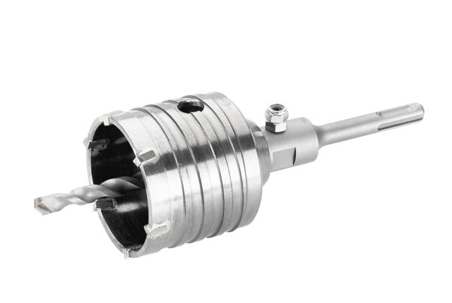 CIMCO Schlag-Bohrkrone, mit SDS-PLUS, 80 (82) mm Ø – 207325