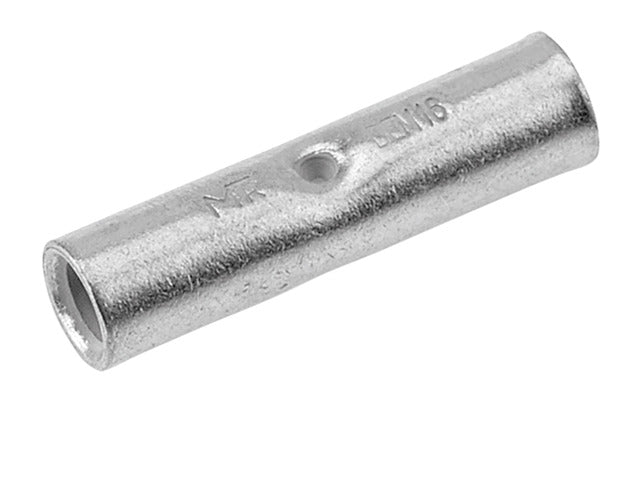 CIMCO Stoßverbinder Cu, Normalausführung, Leit erquerschnitt/Länge 16 mm²/34 mm, 100 St – 180912