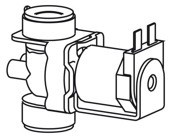 REHAU MEPA Sanicontrol Magnetventil MV620 – 18967161902