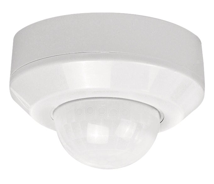 NIKO Swiss Garde 360 Premium Aufputzmontage (AP), 30 m, rund, weiss – 25050
