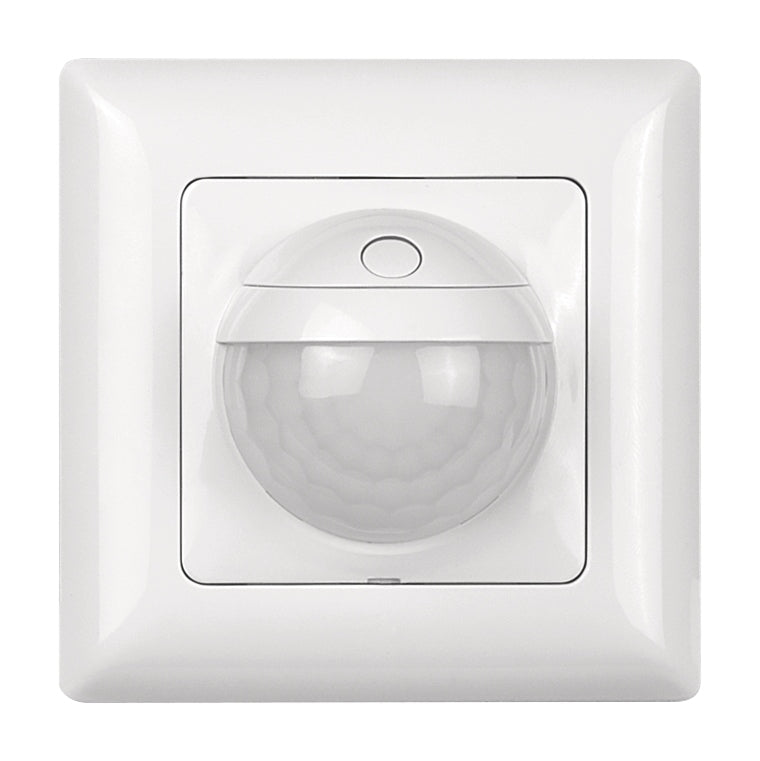 NIKO Swiss Garde 300 Präsenz Unterputzmontage (UP) Max, weiss – 25395D