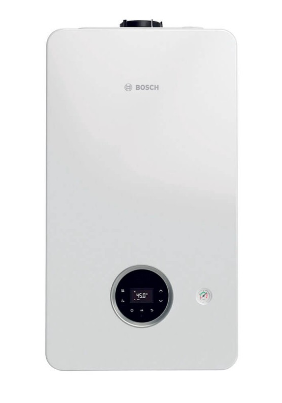 BOSCH ROBERT BOSCH Gas-Brennwertgerät GC2300iW 24/30C wandhängend, Kombi – 7-736-901-844