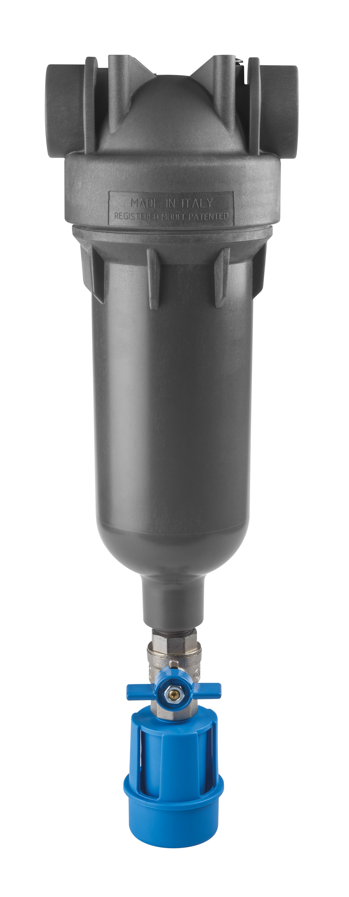 Alva Rcksplfilter Heiáwasser 1" Trinkwasserfilter - HW - ACOPRFH1
