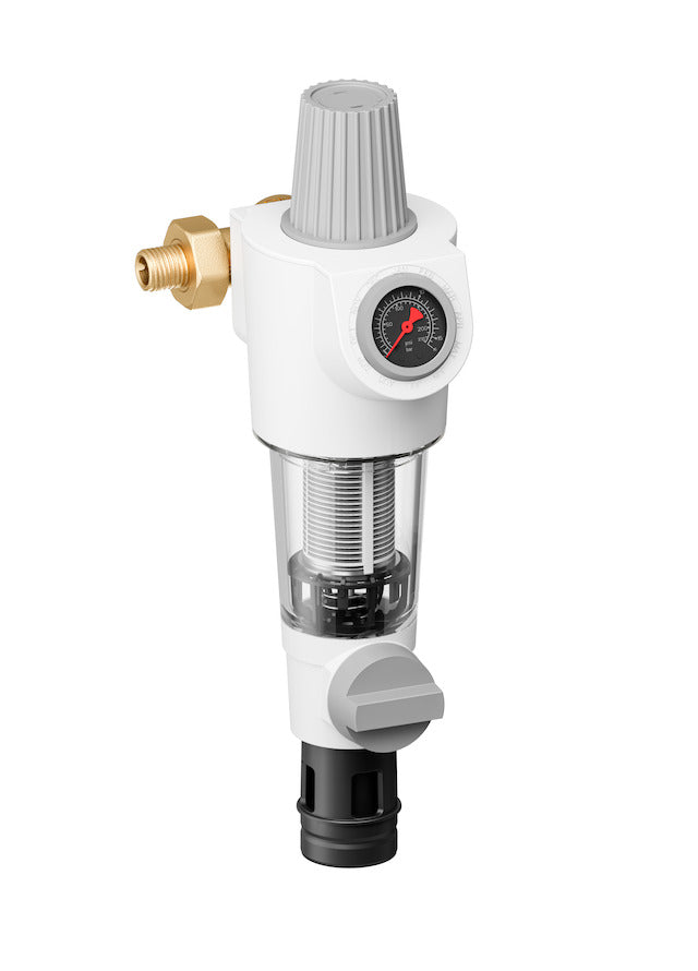RESIDEO Resideo Filterkomb. Primus-Plus FK74CS 0,1mm, bleifrei, LFAA, 3/4" – FK74CS-3/4LFAA