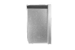 Alva PV Dach Ziegelersatzplatte T275 Verzinkt - AL1000T275A