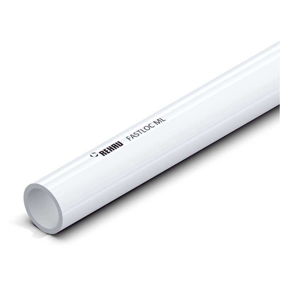 REHAU REHAU Universalrohr FASTLOC ML 16 x 2,0 Stange 5 m – 13603011005