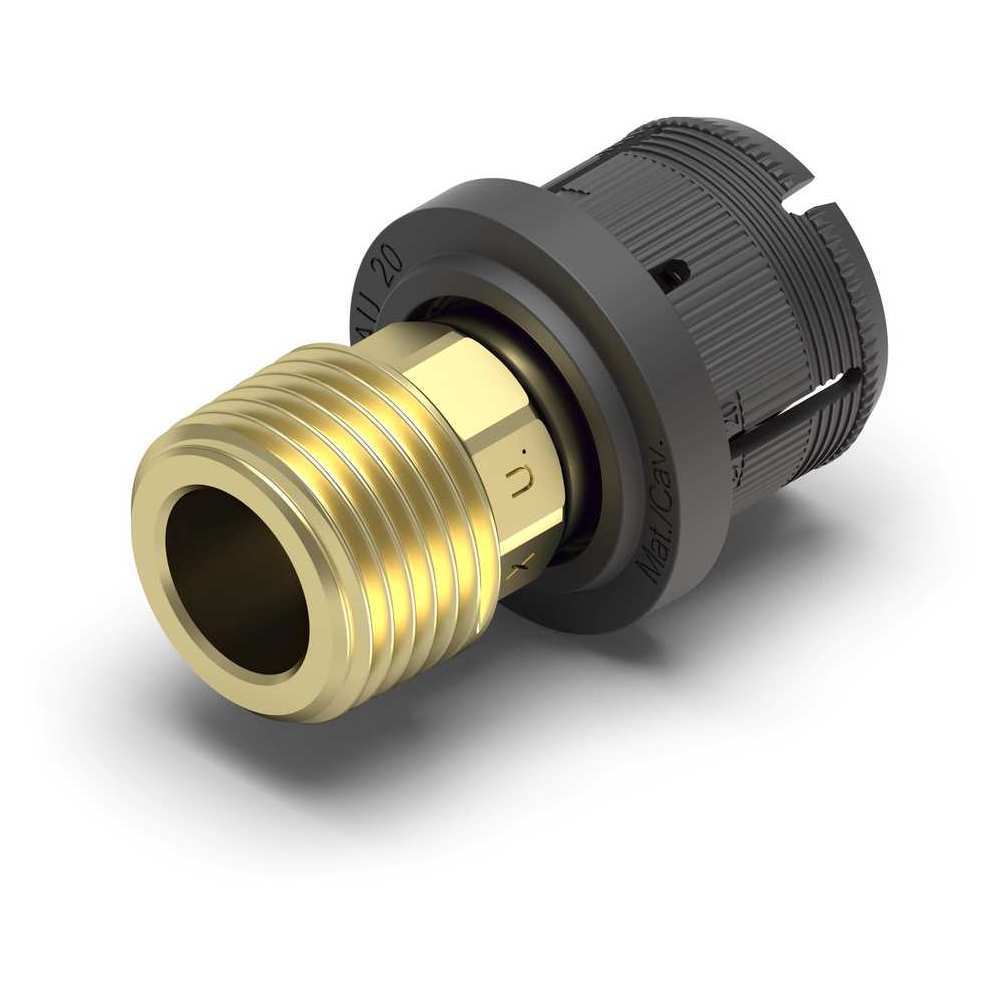 REHAU REHAU Übergang FASTLOC RX+ 16 - R 3/4 – 13706891001