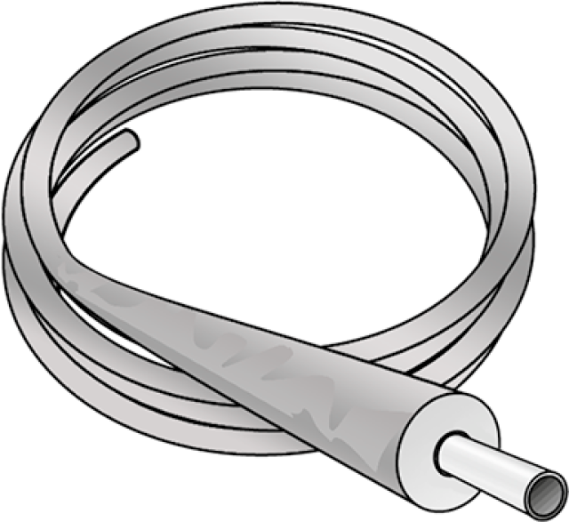 KE KELIT KM138 Lambda Plus-Rohr 20 25x2,5 25m Weichschaumisolierung 16mm – 75212518