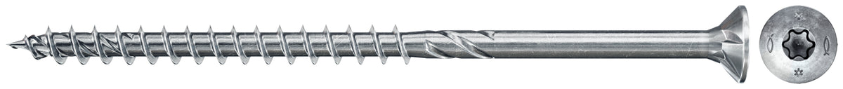 FISCHER DÜBEL PowerFast II 6,0x80mm VPE=100ST SK TX TG gvz – 670485