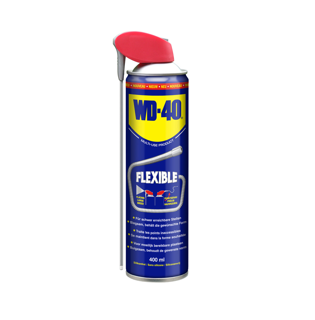 Alva WD-40 400ml Flexible Multifunktionsprodukt - ACWD40F