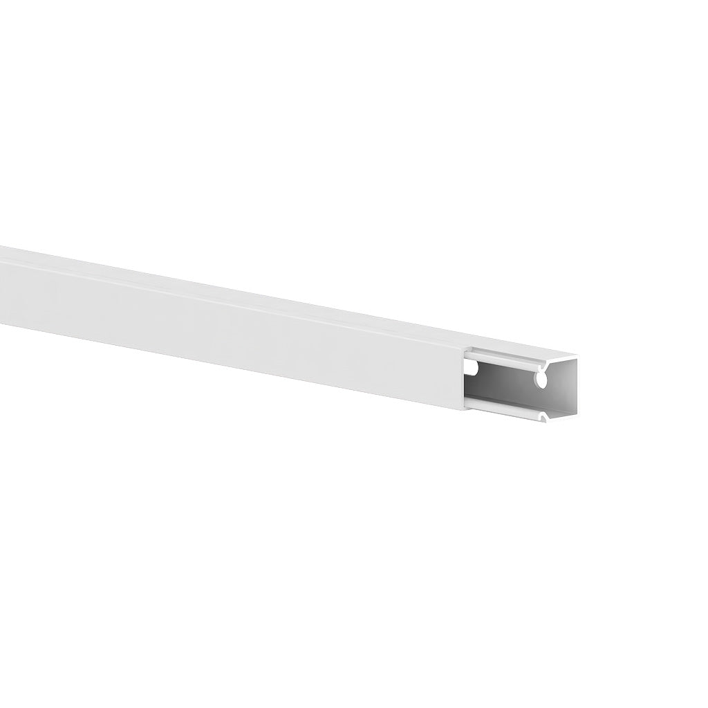 GGK Minikanal 15x15 reinweiß RAL 9010 – 14111