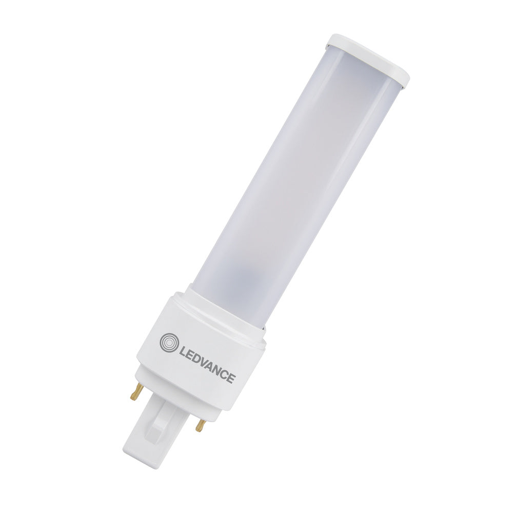 LEDVANCE DULUX LED D EM & AC MAINS VALUE 6W 830 G 24D-1 – 4058075823099