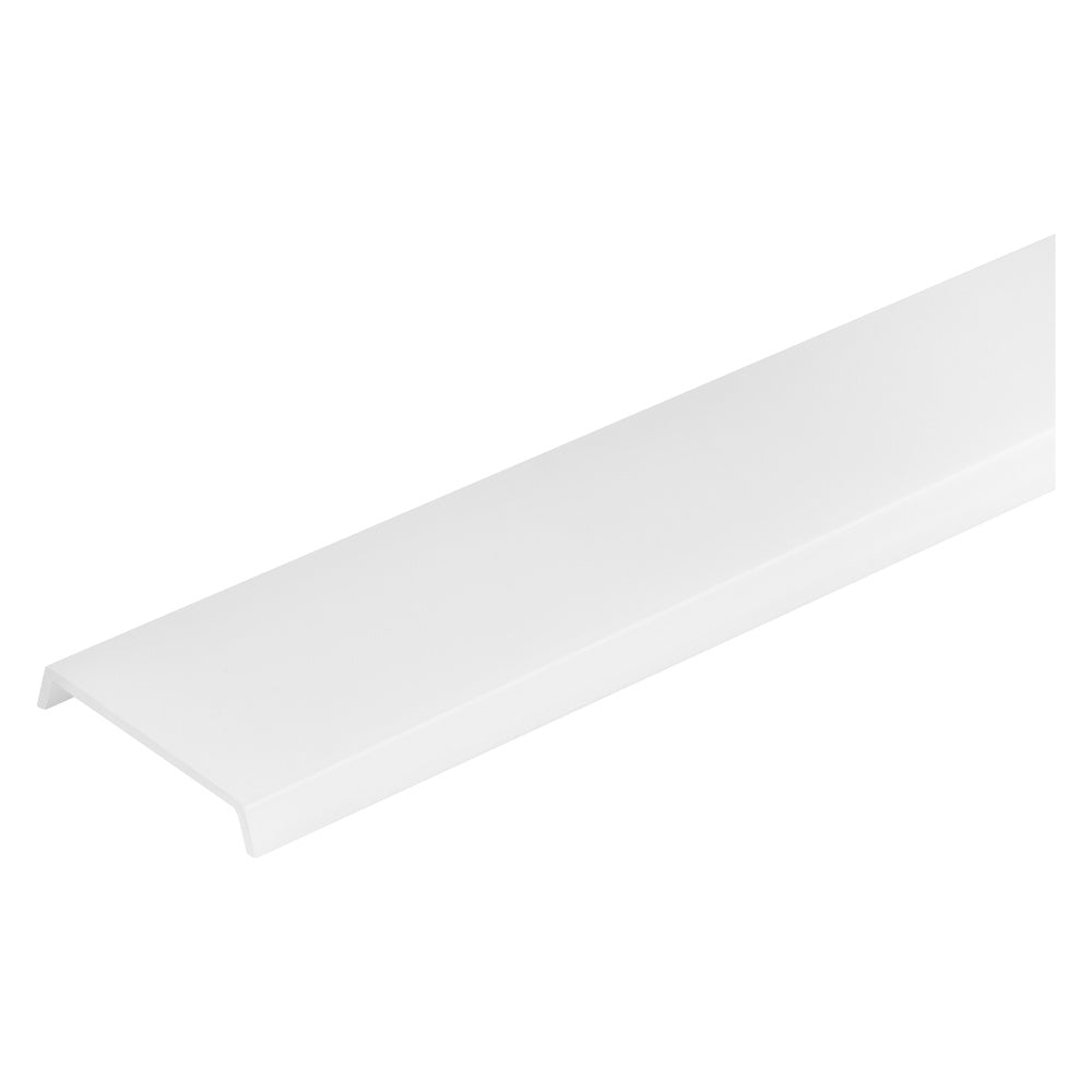 LEDVANCE Covers for LED Strip Profiles -PC/W02/D/ 2 – 4058075401983