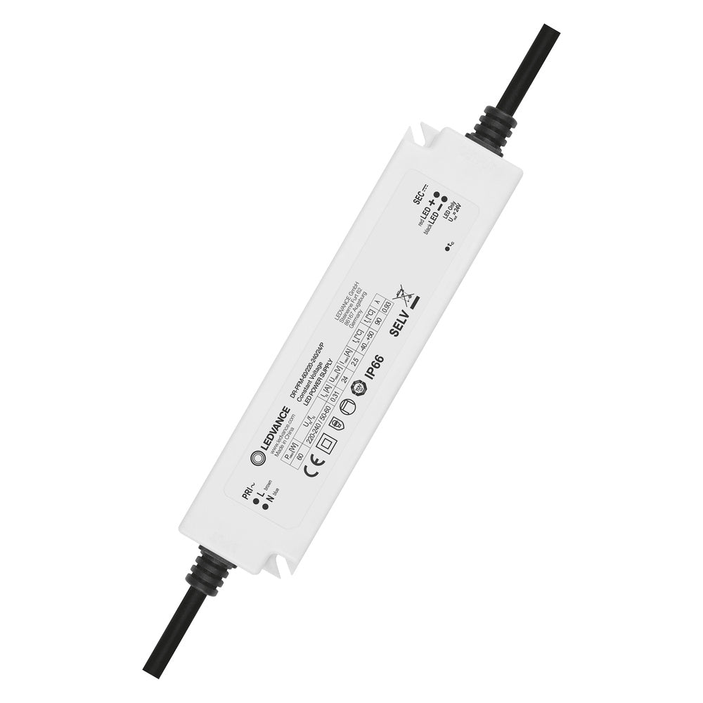 LEDVANCE LED DRIVER OUTDOOR PERFORMANCE -60/220-2 40/24/P – 4058075239913