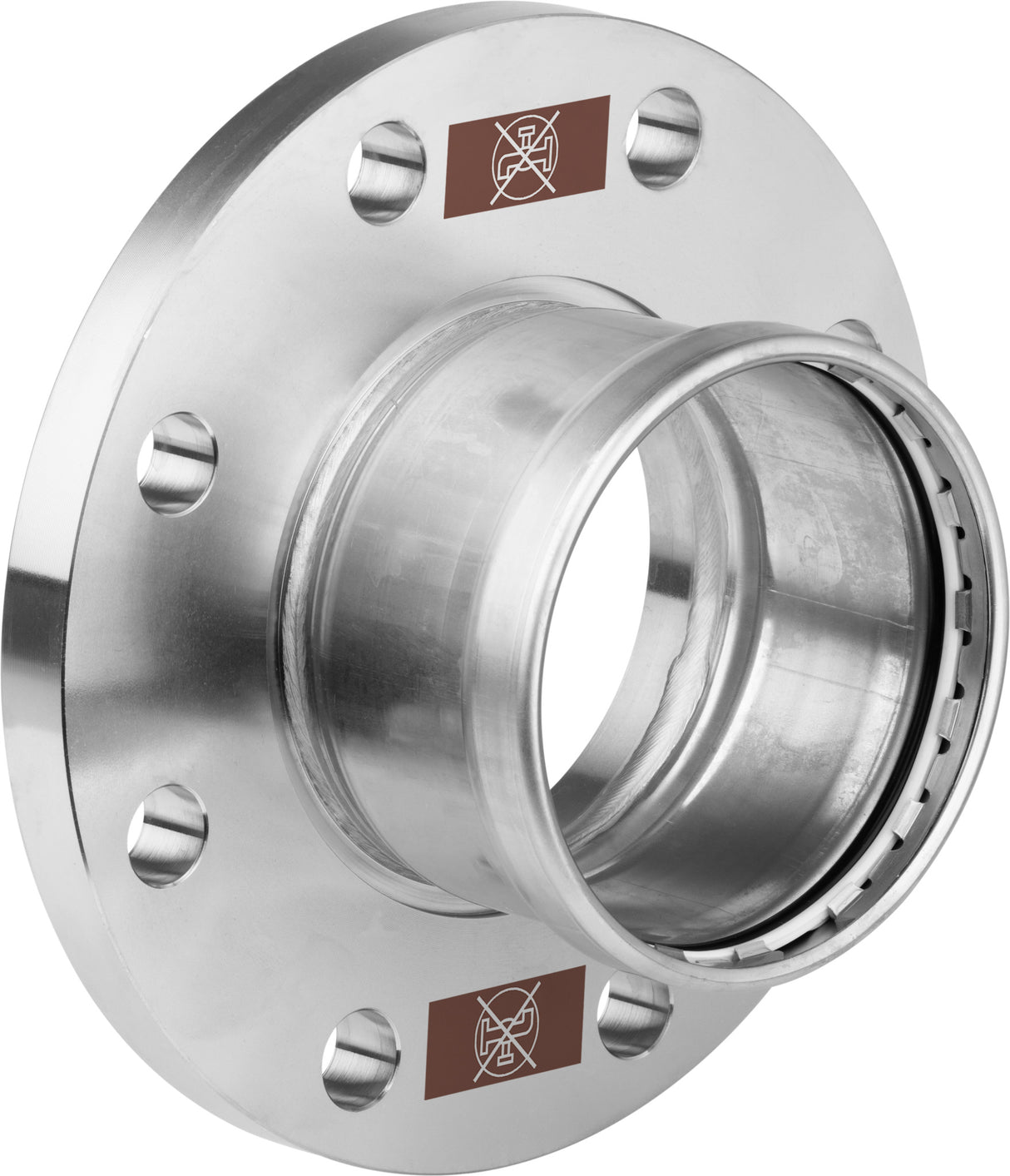 VIEGA Viega Flanschübergang mit SC Temponox XL 1759XL in 108,0mm Stahl nichtrostend – 811 198