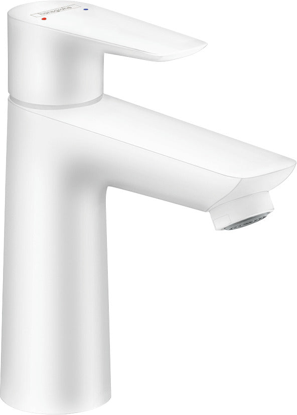 HANSGROHE HG Talis E 110 WTM m. Ablauf mattweiß – 71710700