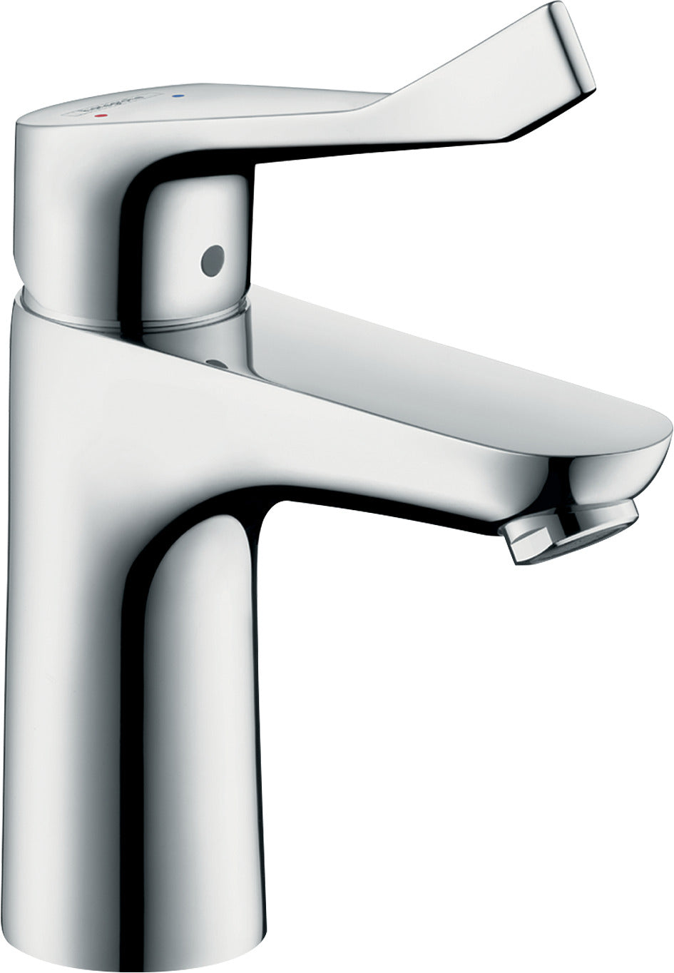 HANSGROHE HG Focus Care 100 Waschtischmischer chrom – 31911000