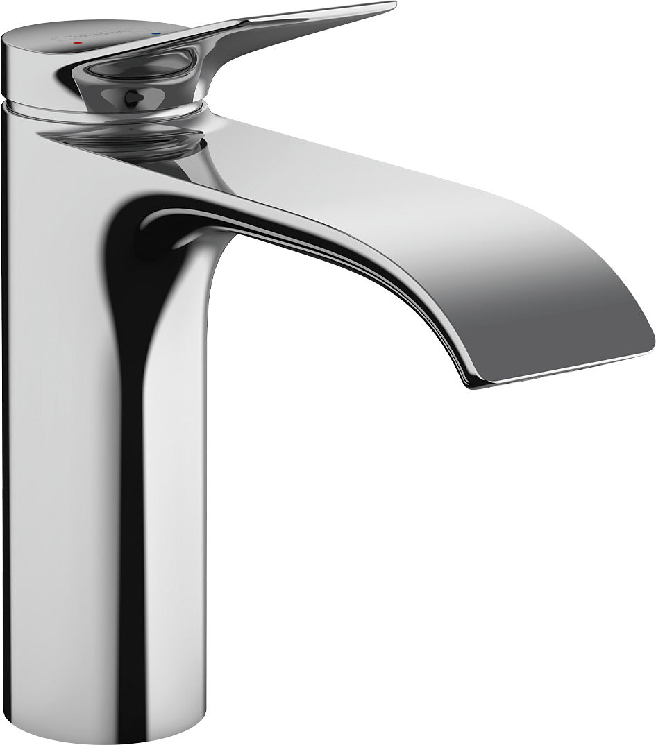 HANSGROHE HG Waschtischmischer 110 Vivenis ohne Ablaufgarnitur chrom – 75022000