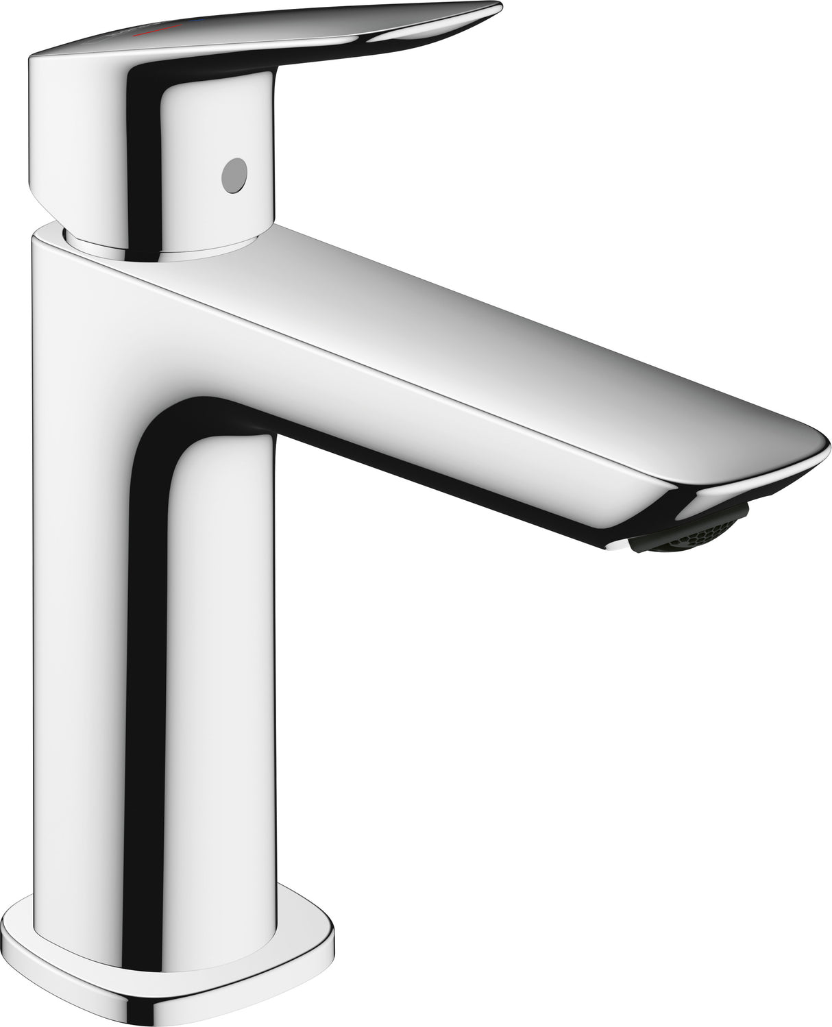 HANSGROHE HG Waschtischmischer 110 Fine Logis CoolStart chrom – 71254000