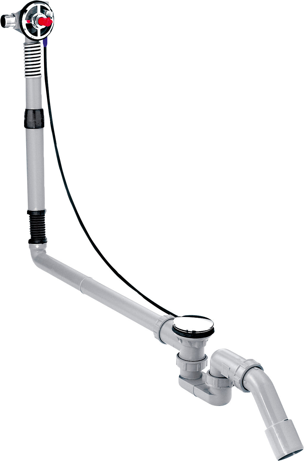HANSGROHE HG Exafill S Grundkörper für Sonderwannen – 58116180