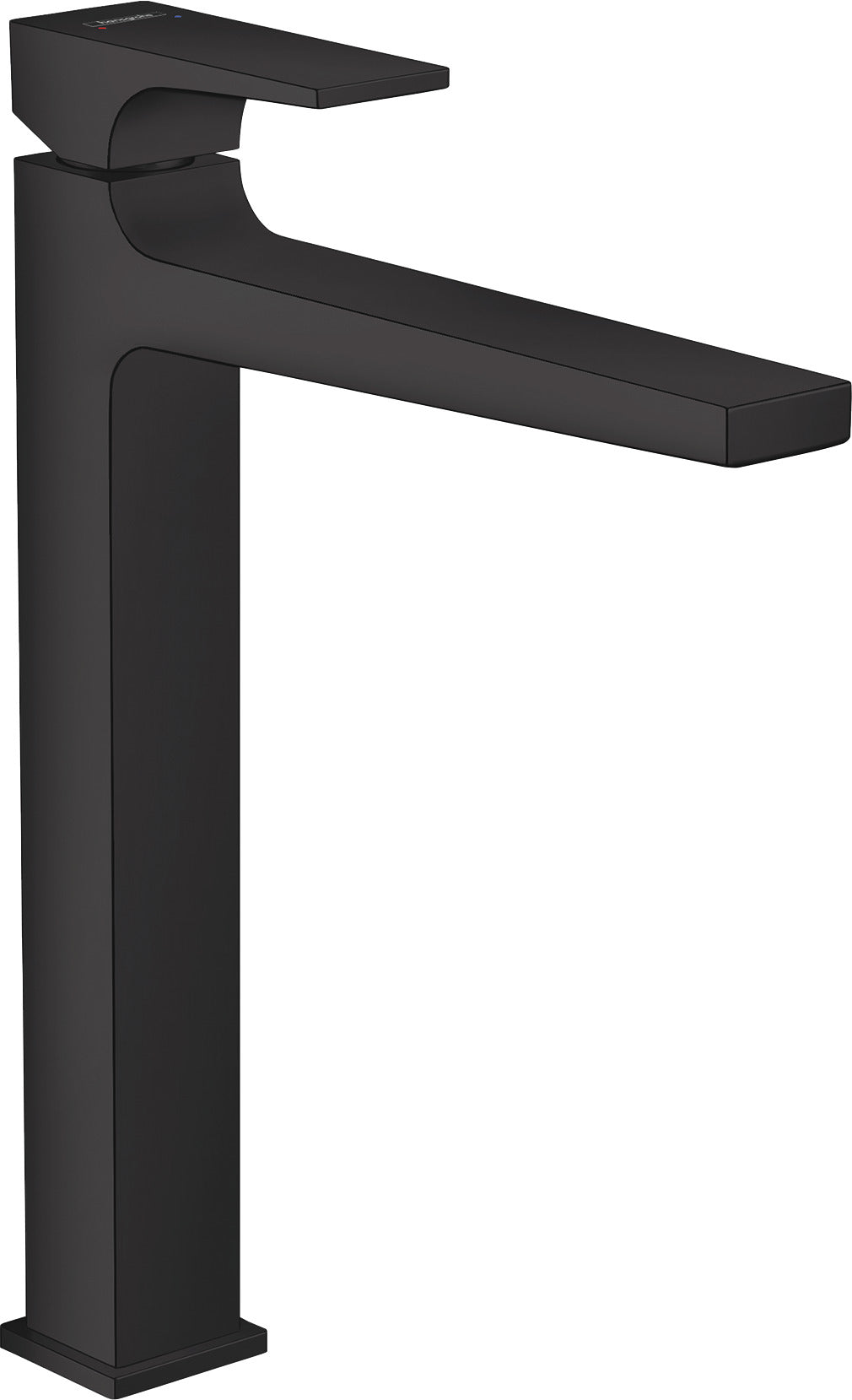 HANSGROHE HG Metropol WTM 260 ZGriff Push mattschwarz – 32512670