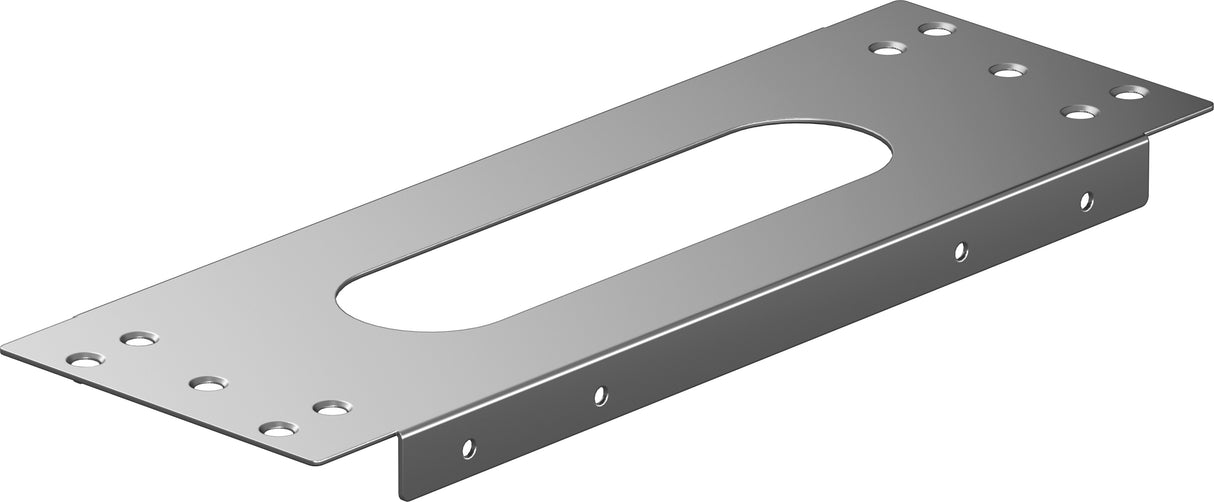 HANSGROHE HG sBox Montageplatte f. Fliesenrandmontage – 28016000