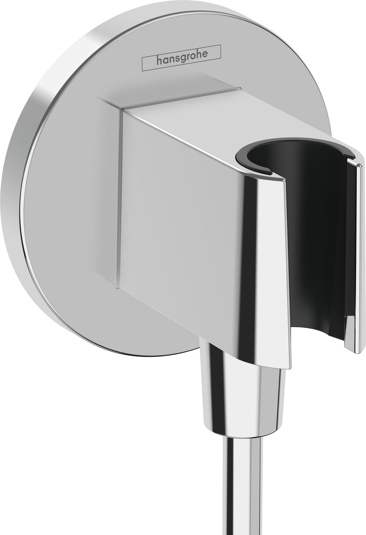 HANSGROHE HG Brausehalter FixFit S Porter KS fuer Handbrause chrom – 26888000